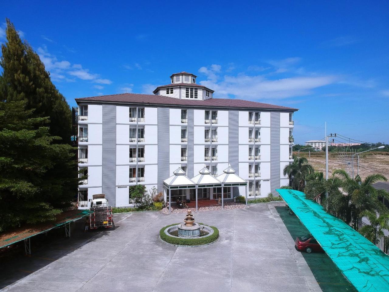 Matini Amata Hotel Ban Hua Phai Exterior photo